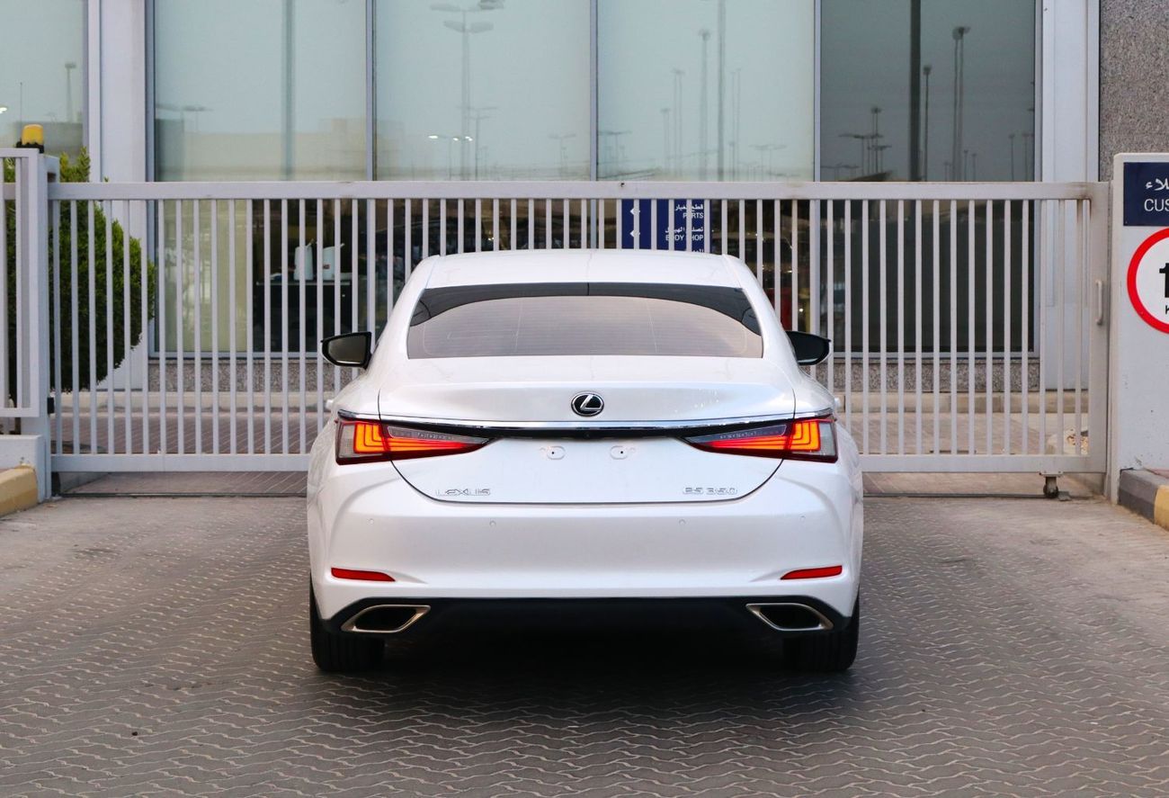 Lexus ES350 Exclusive 3.5L