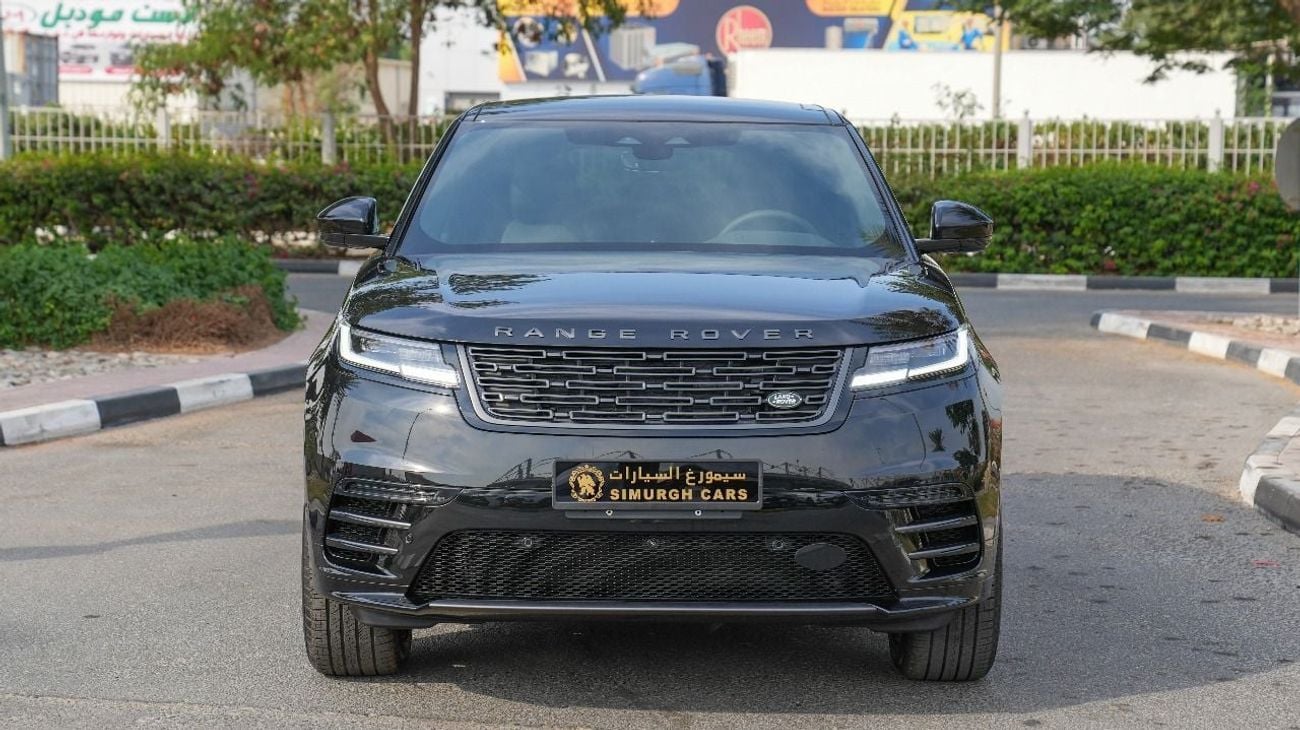 Land Rover Range Rover Velar SE P250 DYNAMIC 2026!! FIVE YEARS WARRANTY!! THREE YEARS SERVICE CONTRACT