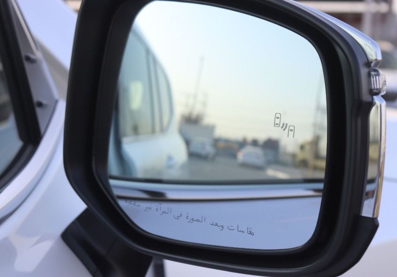 تويوتا لاند كروزر 3.5T VXR Hybrid