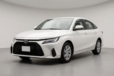 تويوتا يارس 2024 E | AED 718/Month | 0 DP | 30 Day Return | Warranty