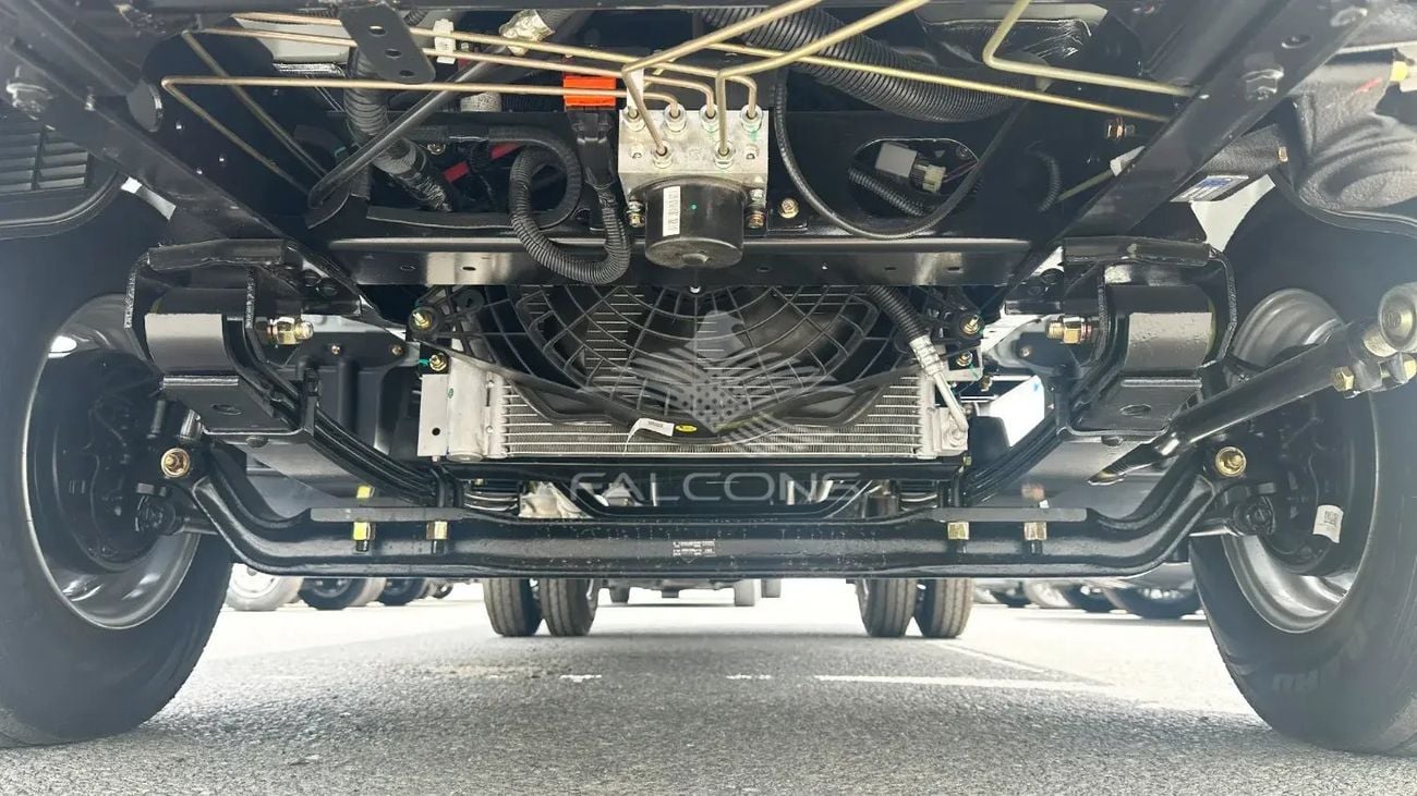 Gerja Porto GerJa Porto 2771CC 2WD ISUZU ENGINE 2T PAYLOAD CARGO MT 2026 • Diesel • Manual