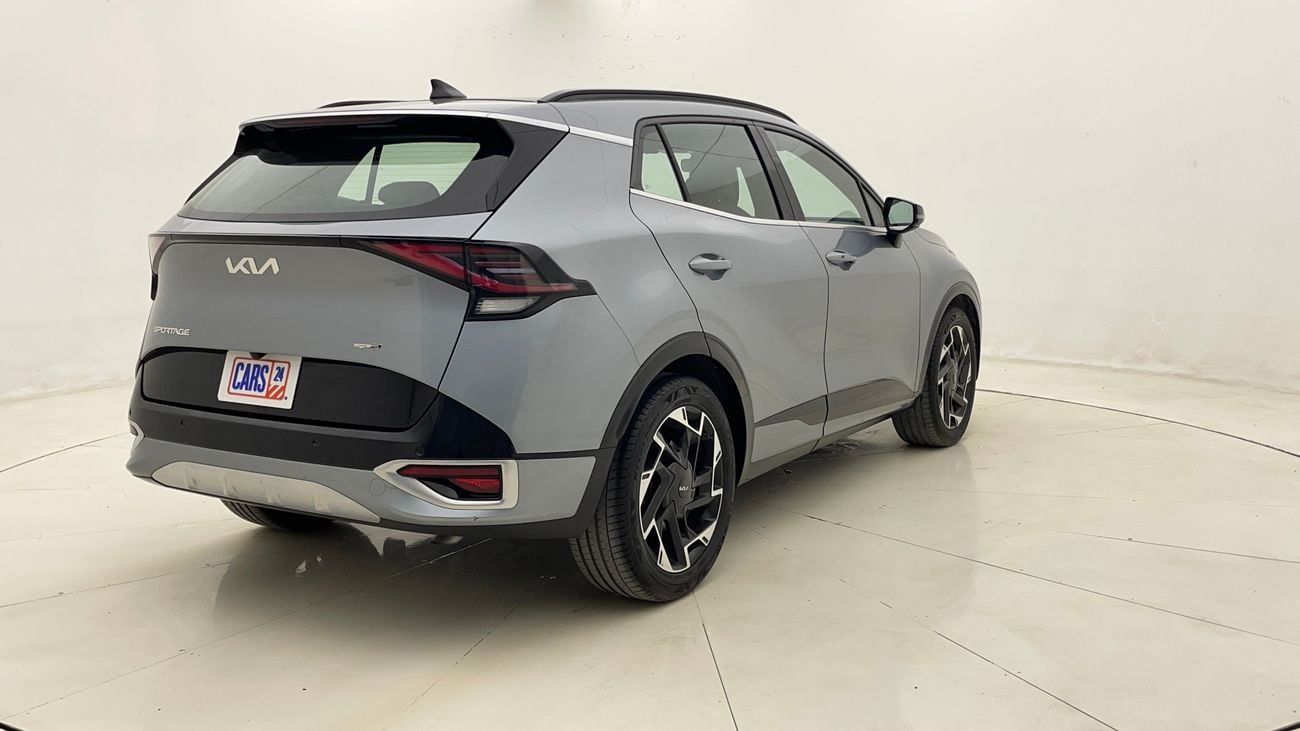 Kia Sportage GT LINE 2 | Zero Down Payment | Home Test Drive