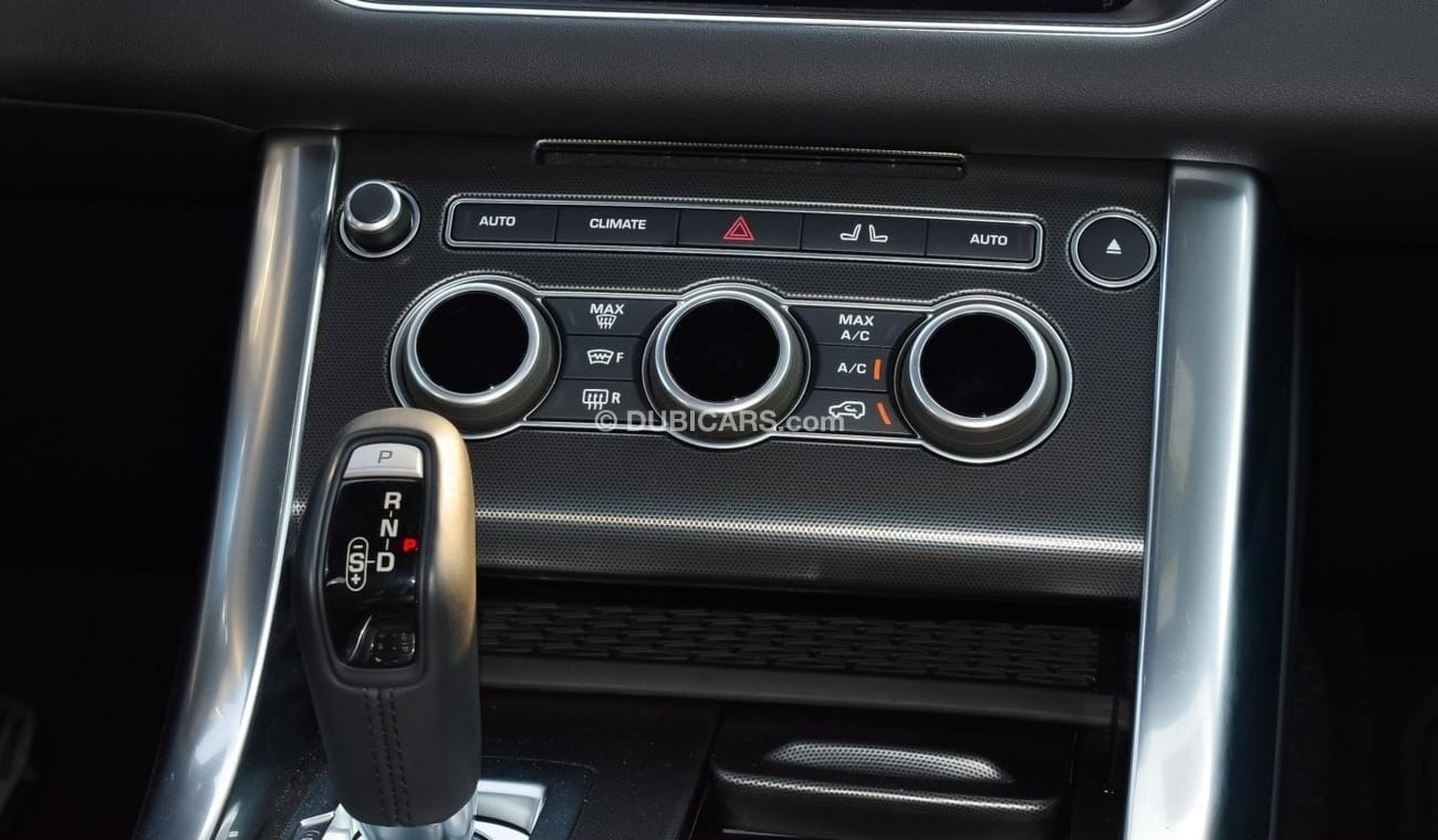 Land Rover Range Rover Sport 4.4 SDV8 HSE Dynamic AWD Aut.