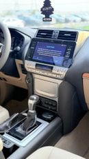 Toyota Prado 2020 Model VXR V6 4.0L Engine Full Option Very Clean Title