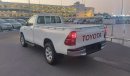 تويوتا هيلوكس DIESEL 2.8 L SINGLE CABIN 4X4 RIGHT HAND DRIVE EXPORT ONLY