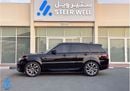 Land Rover Range Rover Sport HSE Sport V6 Diesel AT 2020 / Ready to Drive / Book Now!