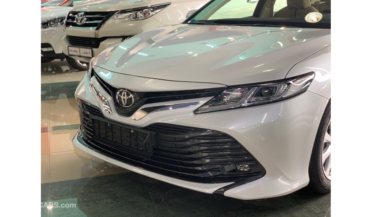 Toyota Camry V4 MY2020 ( Warranty & Services )