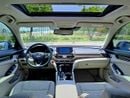 Honda Accord EXL 1.5L 1020-Monthly l GCC l Sunroof, Leather, Radar l Agency Maintained