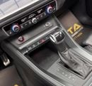 Audi RSQ3 STD 2022 Audi RSQ3 Quattro, 4/2027 Audi Warranty, Audi Service History, Excellent Condition, GCC