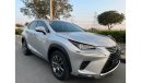 Lexus NX300 Platinum بحالة الوكالة بدون حوادث