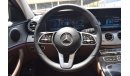 Mercedes-Benz E 350 Mercedes E 350 AMG 2019 GCC