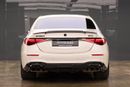 Mercedes-Benz S 580 BRABUS B55 | GCC | DEALER WARRANTY  + SERVICE