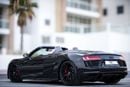 أودي R8 Spyder V10 Plus 5.2L