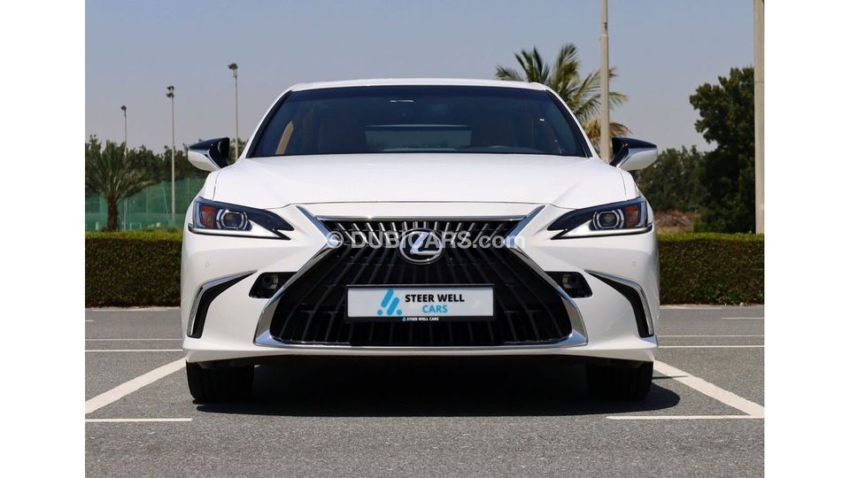 New Lexus ES 300 ES300H 2.5L HYBRID ULTRA LUXURY | GCC SPECS 2023 for