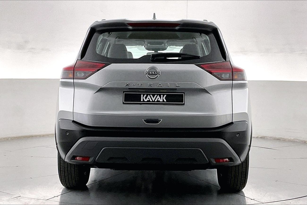 Nissan XTrail S | 1 year free warranty | 0 Down Payment