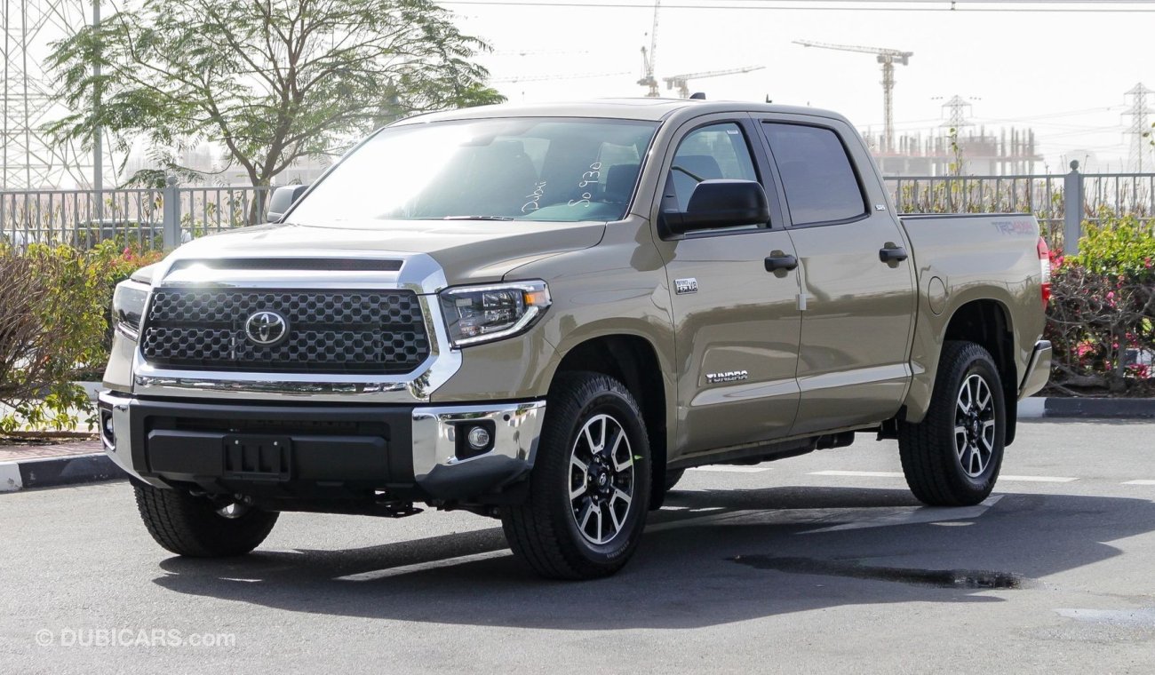 تويوتا تاندرا (5.7L TRD SR5 (Export