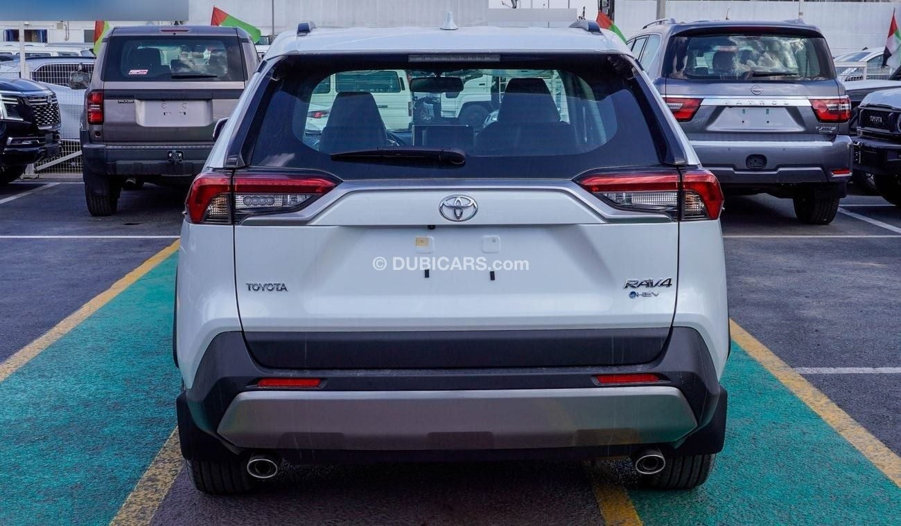 Toyota RAV4 HEV 2.5 L Hybrid