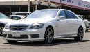 مرسيدس بنز S 63 AMG BITURBO