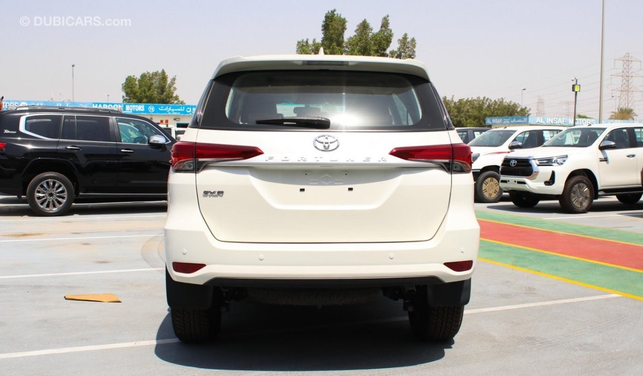 Toyota Fortuner 2.7