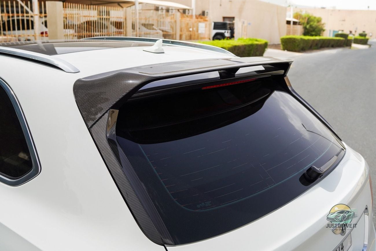 Bentley Bentayga Bentley Bentayga W12 First Edition