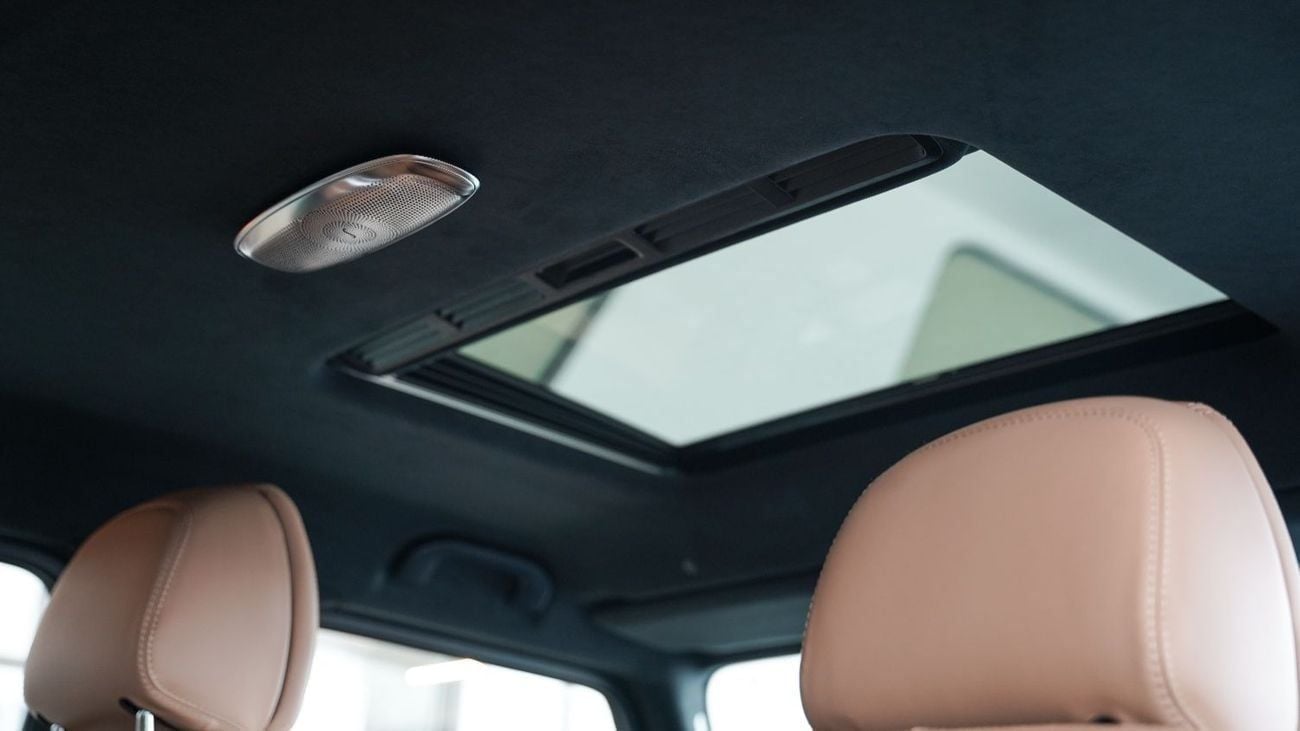 Mercedes-Benz G 63 AMG 4MATIC SUV GCC 2025 Fully Original Carbon Perfomance Package 5 Year Gargash Auto Warranty