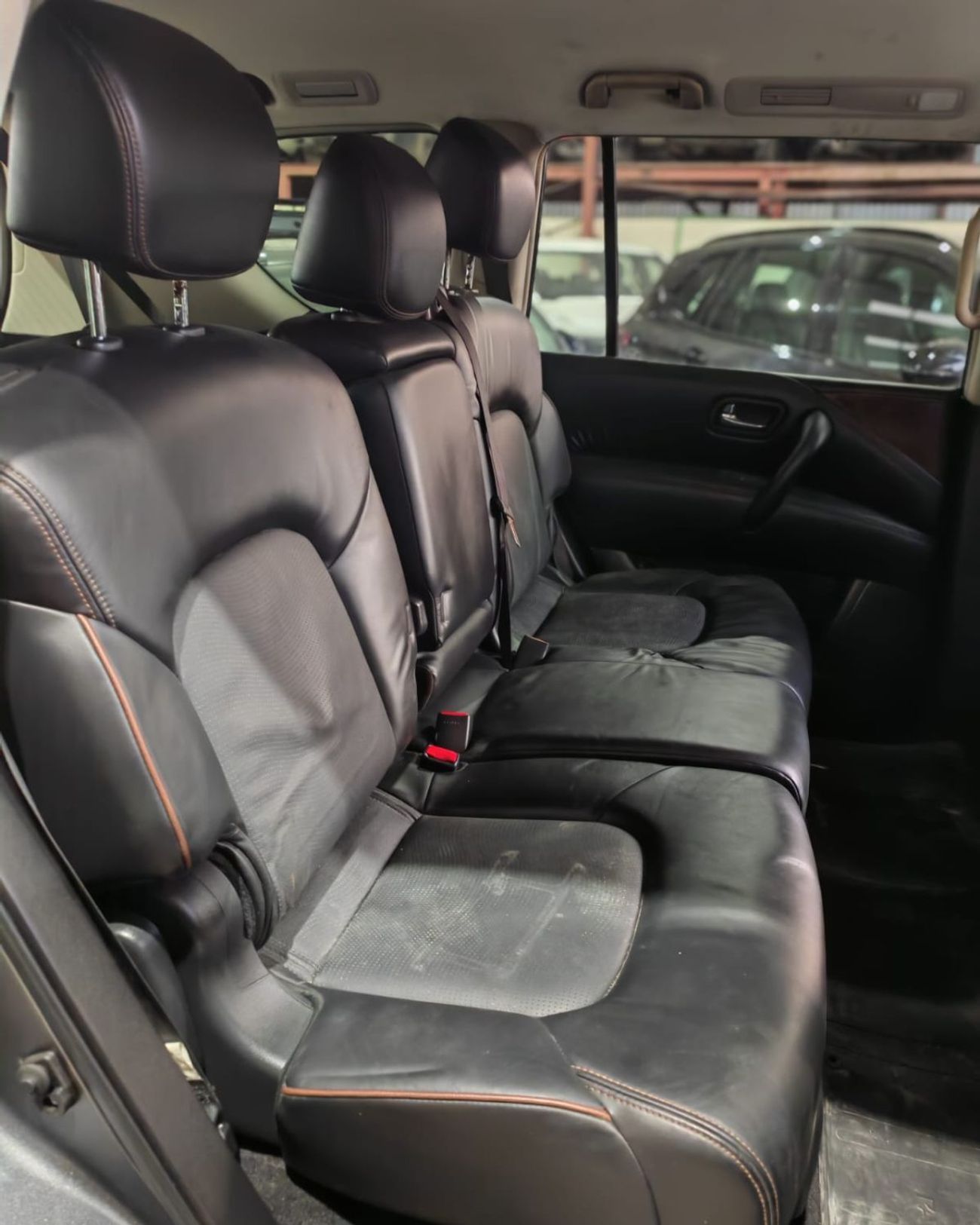 Nissan Patrol Nismo 5.6L