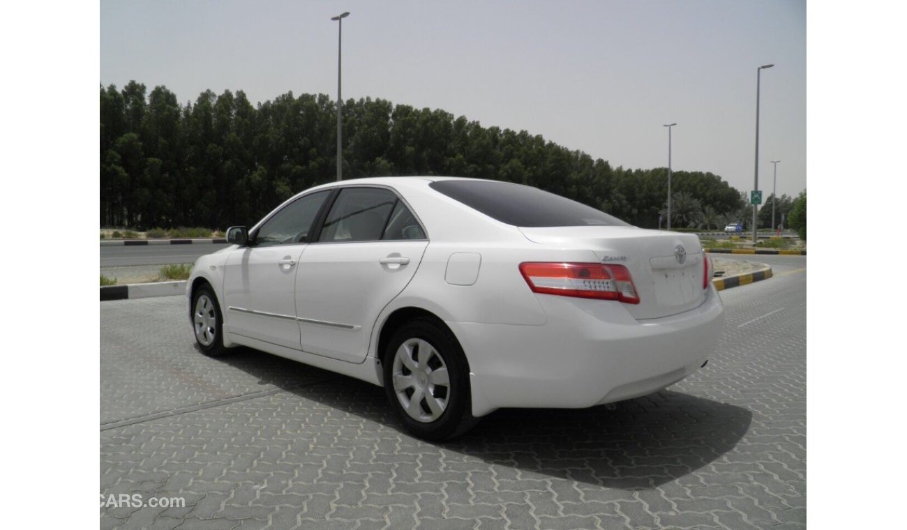 Toyota Camry 2010 GCC ref#345