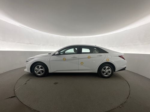 هيونداي إلانترا Smart | شامل الضمان | 0 ﺪﻔﻋﺓ ﺃﻮﻟﻯ