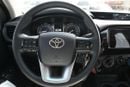 تويوتا هيلوكس HILUX 2.7L PETROL 4X2 DRIVE AUTO TRANSMISSION 2024