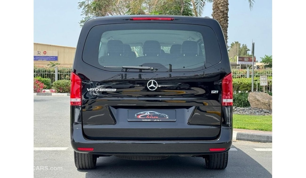 Mercedes-Benz Vito MERCEDES BENZ VITO 2021 GCC TOURER 121