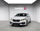 بي أم دبليو 120i Sport 2.0L