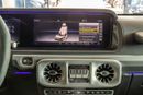مرسيدس بنز G 63 AMG Mercedes G63 AMG - Fully Loaded - Original Rear Entertainment System - 2024 Perfect Condition