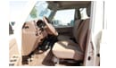تويوتا لاند كروزر بيك آب LANDCRUISER 4.5 MT DOUBLE CABIN PICKUP WHITE 2023 * EXPORT ONLY *