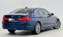 BMW 520i 2018 BMW 520i, Warranty, Full BMW Service HIstory, Low Kms, GCC