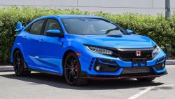 Honda Civic Type R (Export).  Local Registration + 10%