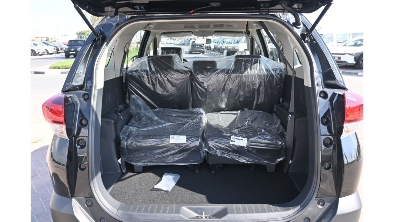 Toyota Rush 2023 Toyota Rush 1.5L G