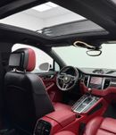 Porsche Macan 2017 Porsche Macan GTS, 2027 Porsche Warranty, Full Porsche Service History, Fully Loaded, GCC