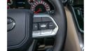 تويوتا لاند كروزر Toyota Land Cruiser GXR 4.0L 2024 model