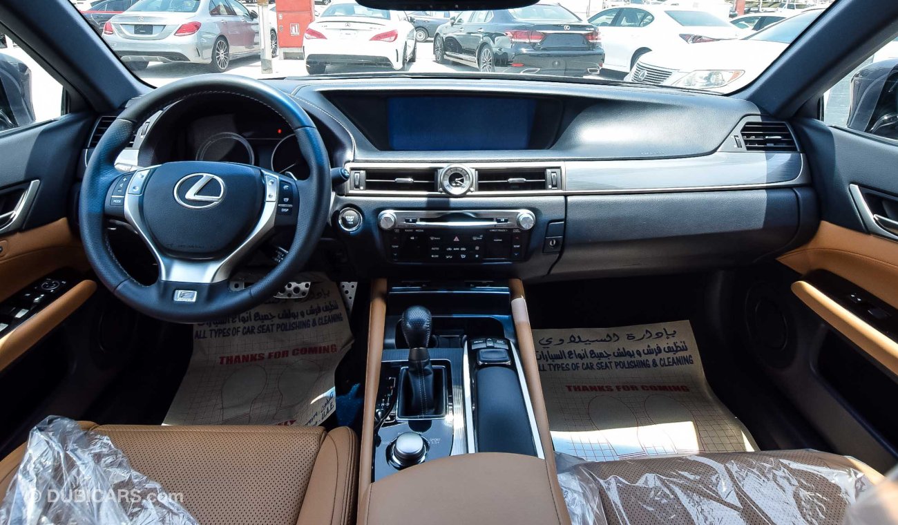 Lexus GS350