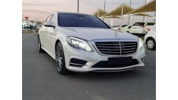 مرسيدس بنز S 400 مرسيدس اس ٤٠٠ ٢٠١٥