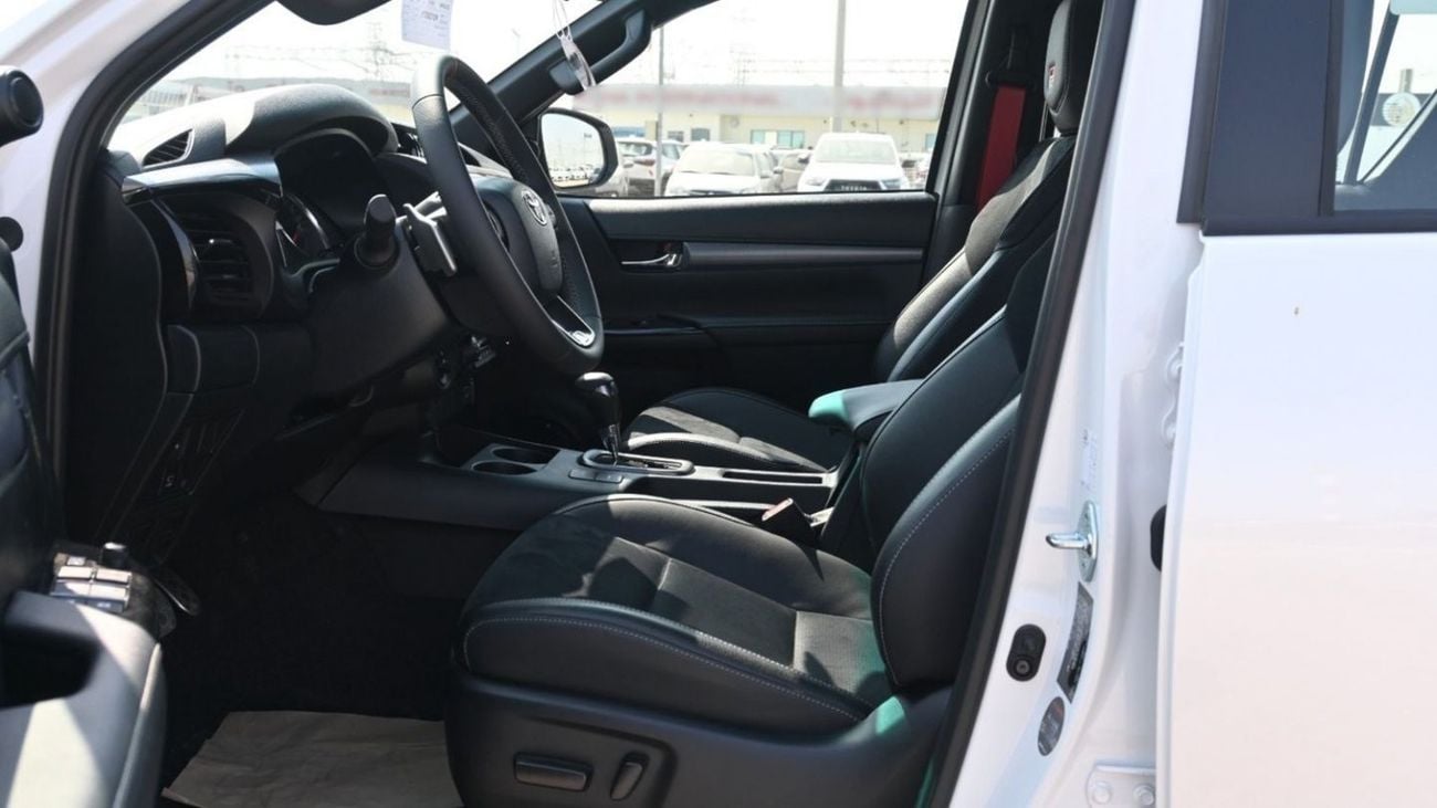 Toyota Hilux 2024 Toyota Hilux GR Sport 4.0L Petrol