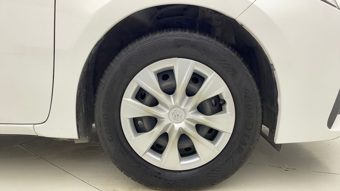 Toyota Corolla XLI 1.8L 2019 XLI | AED 657/Month | 0 DP | 30 Day Return | Warranty | Service History