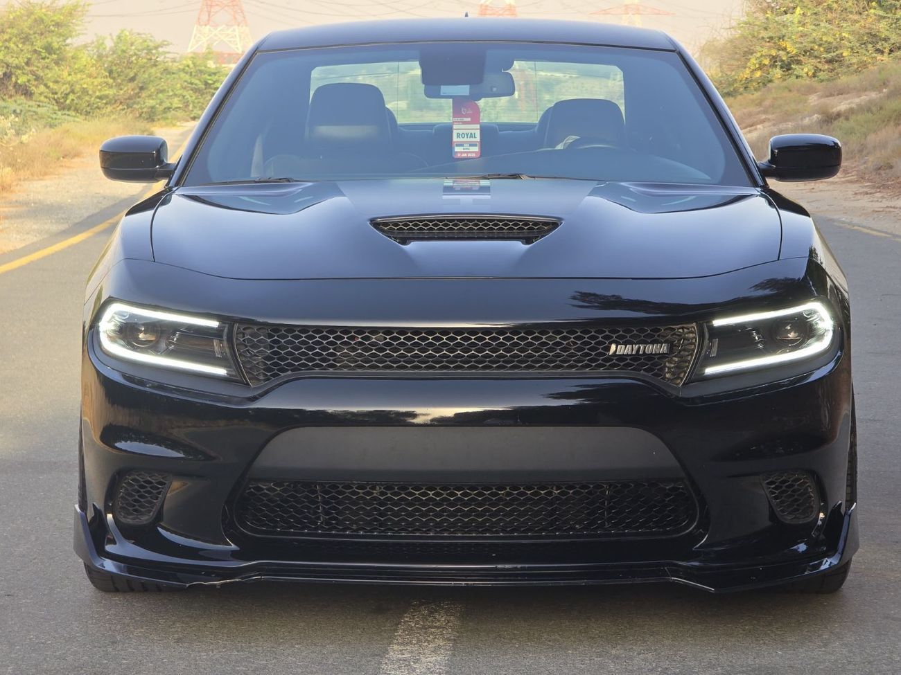 Dodge Charger Daytona R/T 5.7L DODGE CHARGER DAYTONA 2023 R/T V8 ORGINAL PAINT // LOW MILEAGE // PERFECT CONDITION