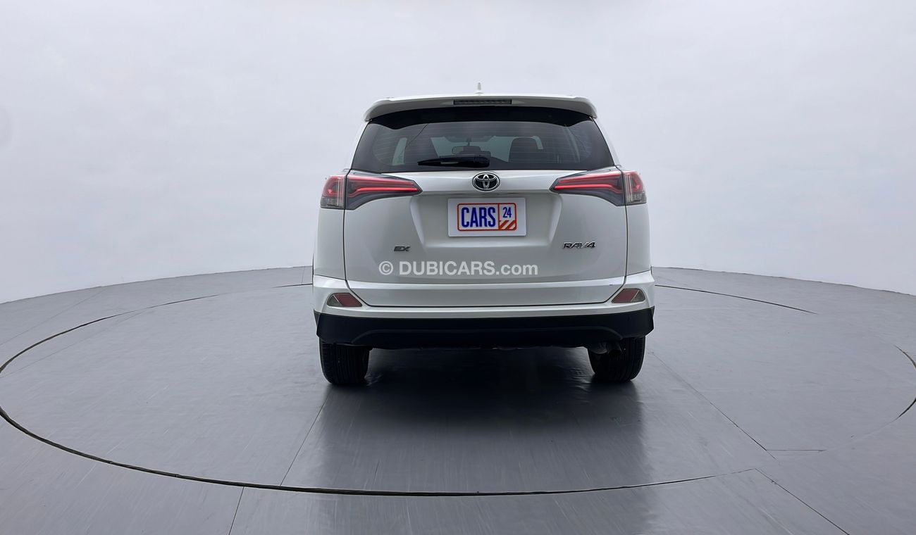 تويوتا راف ٤ EX 2.5 | بدون دفعة مقدمة | اختبار قيادة مجاني للمنزل