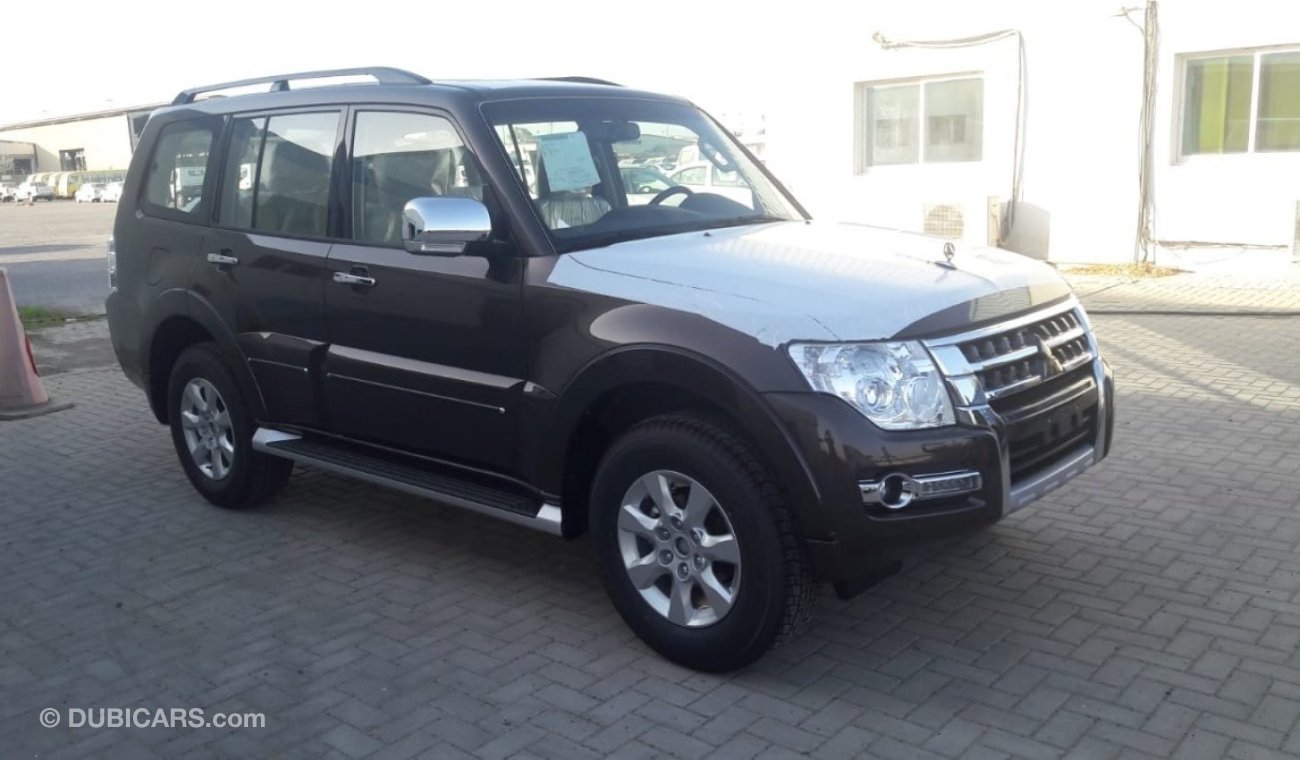 Mitsubishi Pajero GLS. 3.0L LWB H - FULL OPTION - 2022- PTR - A/T - 4X4