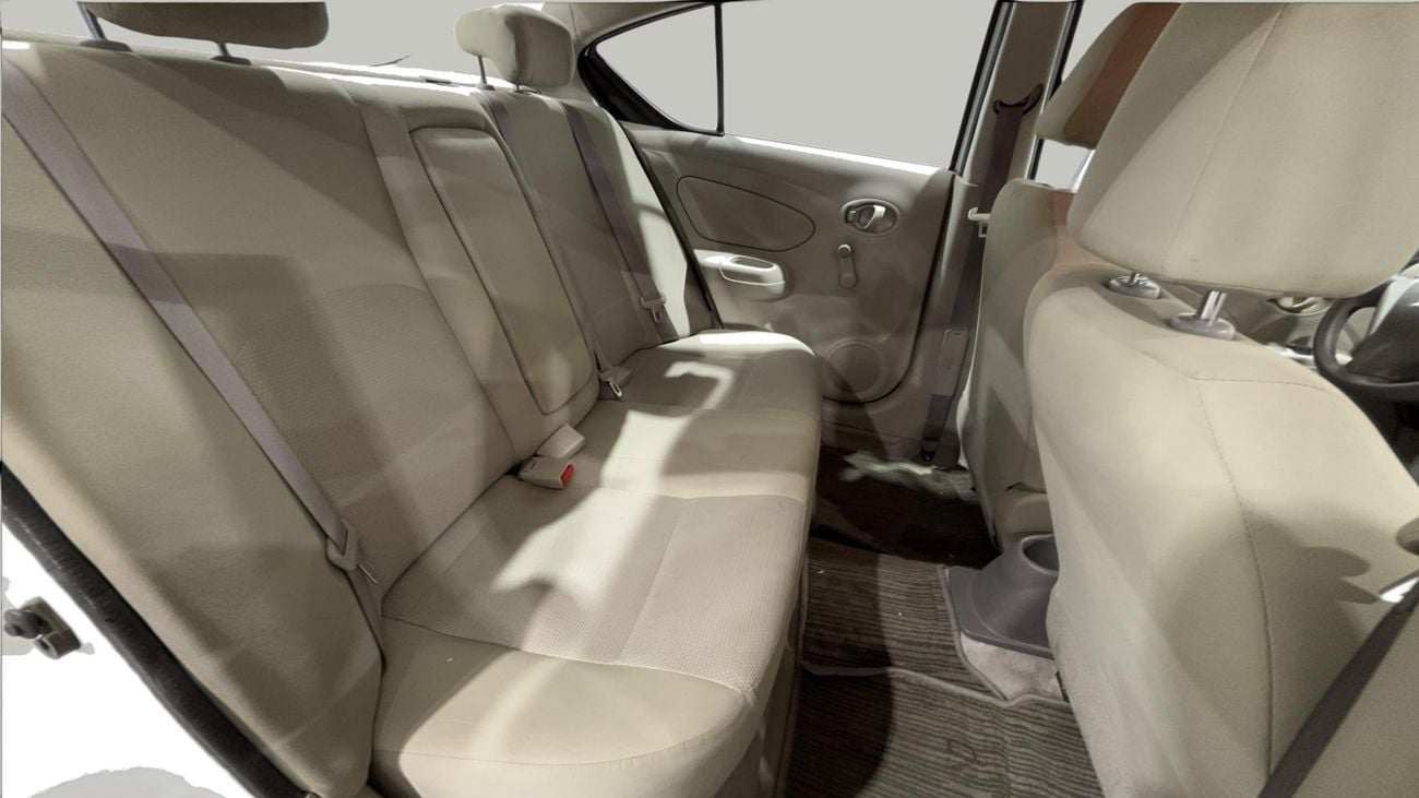 Nissan Sunny SV 2022 | AED 312/Month | 0 DP | 30 Day Return | Warranty | Service History