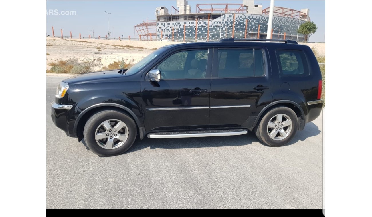 Honda Pilot Top of Range