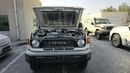 تويوتا لاند كروزر 70 TOYOTA LC78 HARDTOP AT 2.8 2025