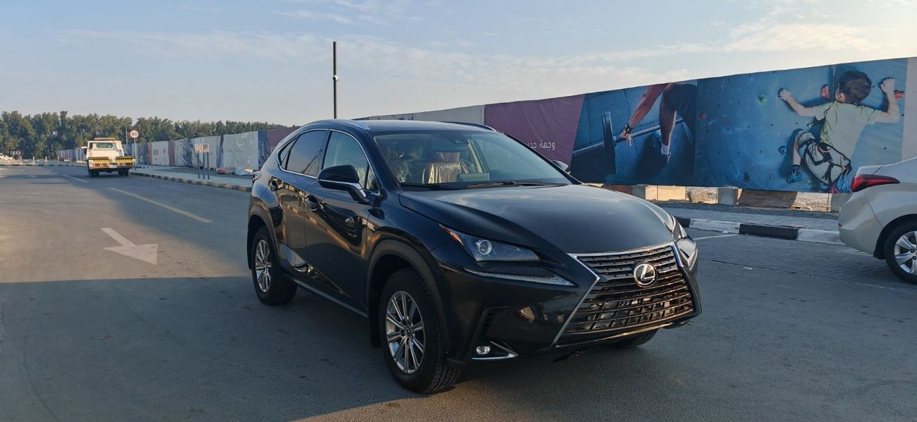 Lexus NX300 Lexus Nx 300 Model 2021