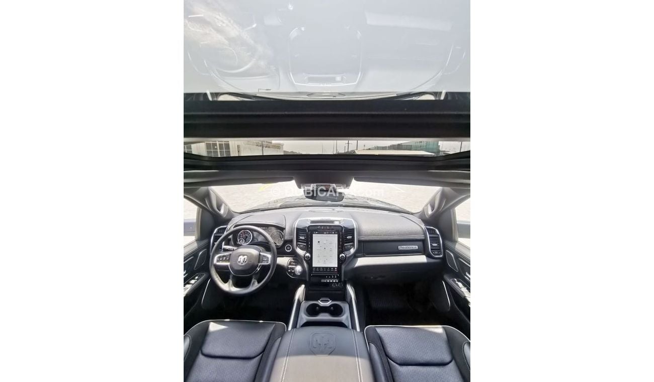 RAM 1500 Dodge RAM Laramie - 2022 - Grey